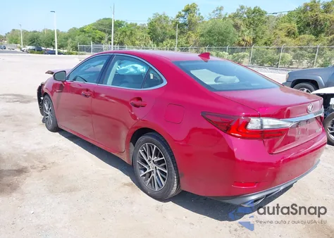 2016 Lexus Es 350 из США, поврежденный, VIN 58ABK1GG7GU010513